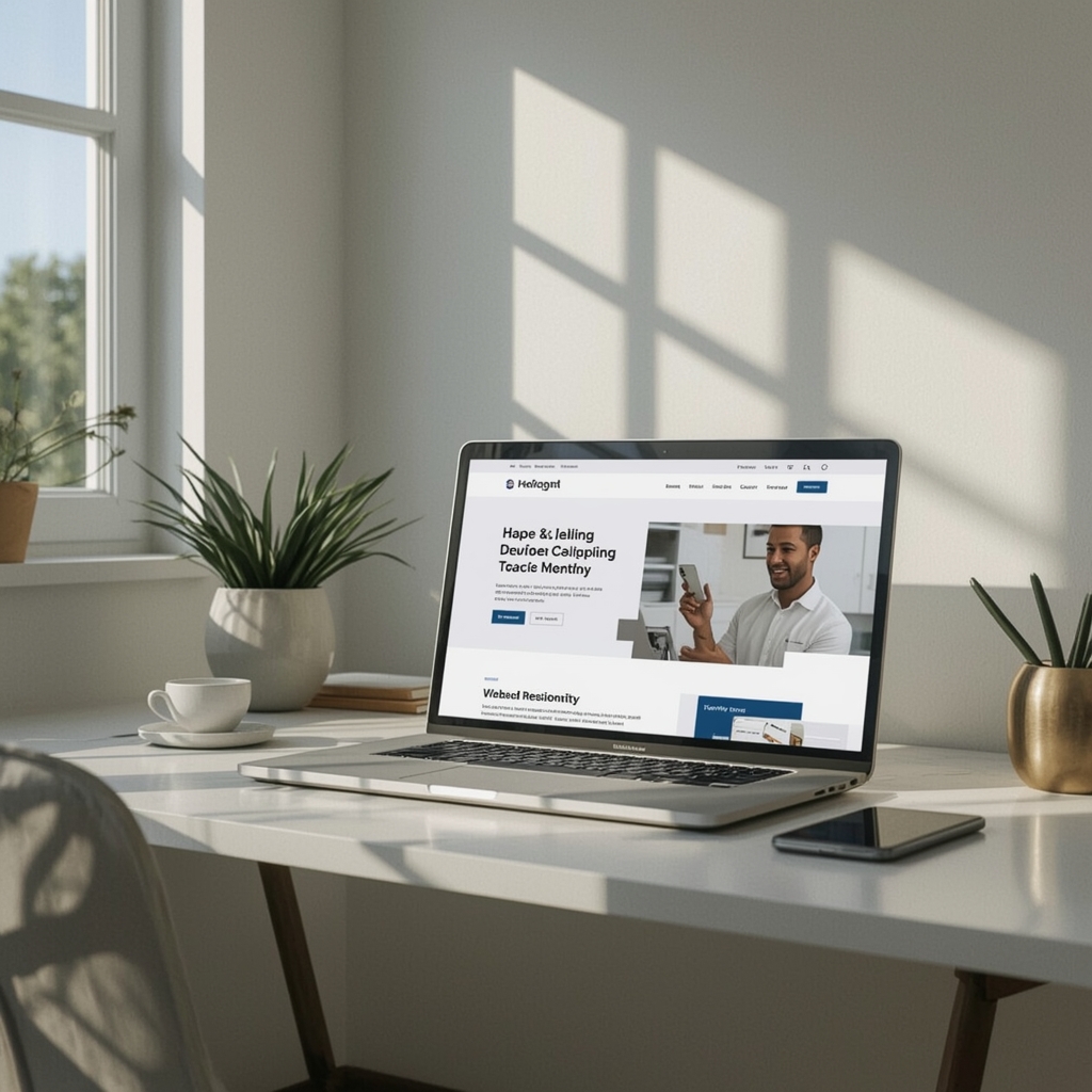 HVAC website audit and strategy discussion