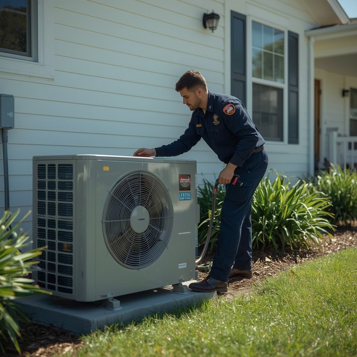 Heat pump upgrades